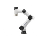 Bras robotisé collaboratif à 6 axes CR3 avec moteur et boîte de vitesses, charge utile de 3 kg, précision de +/- 0,02 mm pour le soudage, le récupération et l'empilage
