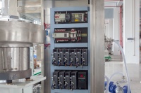 Machine de remplissage automatique de boissons liquides à base de lait de soja