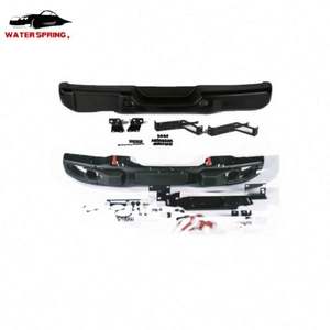 Parachoques Delanteros y Traseros de Aluminio de Alta Calidad para el 10.º Aniversario para <span class=keywords><strong>Jeep</strong></span> Wrangler JL 2018+ - Product Image 3