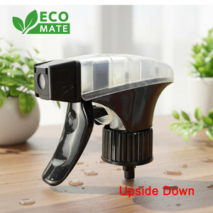 Pulvérisateur <span class=keywords><strong>à</strong></span> gâchette en mousse chimique <span class=keywords><strong>à</strong></span> 360 degrés, <span class=keywords><strong>tête</strong></span> de pulvérisateur <span class=keywords><strong>à</strong></span> gâchette en plastique 28/400 28/410 28/415 pour détergent automobile/huile - Product Image 3