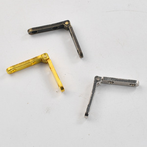 บานพับปรับระดับได้ Wenzhou Platinum Link แบบ 3 รู 180 องศา สำหรับประตูตู้ ประตูบานสวิง - Product Image 3