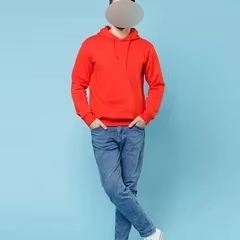 Unisex Heavyweight 450gms Cotton Pullover Sweatshirts High Quality American Streetwear Puff Printing Winter Hoodie Manufacture - Product Image 6