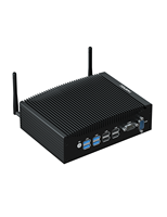 Mini PC Win10 Pro 512 Go SSD 32 Go RAM Double DDR4 M.2 NVMe H7 Intel I7-10610U Silencieux Graphiques UHD 8 Ports USB pour Usage Industriel