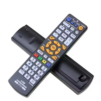 Vente chaude Universal Smart L336 IR Télécommande Contrôleur IR Télécommande Avec Fonction D'apprentissage Pour TV CBL DVD SAT