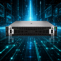 Serveur Rack 2U DL385 Gen11 Double EPYC DDR5 PCIe 5.0 NVMe pour l'IT d'entreprise, Configuration Personnalisée Testée