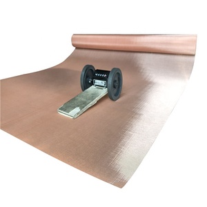 <span class=keywords><strong>Cage</strong></span> de Faraday en fil de cuivre et de laiton à 99,95 %, maille de blindage - Product Image 1