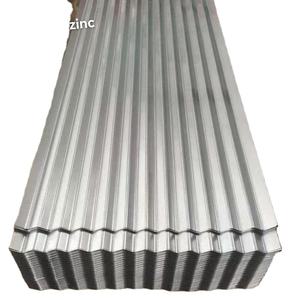 Bg32 Bg34 Toiture Maison Metallique Galvalume Galvanise Tole - Product Image 1