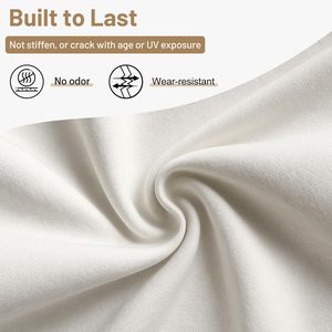 Sac à <span class=keywords><strong>vêtements</strong></span> en coton pour femmes avec fermetures à glissière pour robes longues stockage de <span class=keywords><strong>vêtements</strong></span> suspendus de luxe couverture de robe pliable respirante - Product Image 4