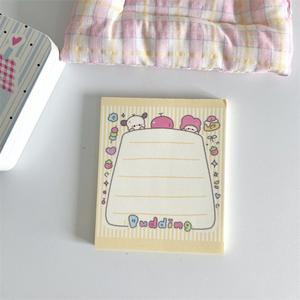 <span class=keywords><strong>Bloc</strong></span> <span class=keywords><strong>de</strong></span> <span class=keywords><strong>notas</strong></span> <span class=keywords><strong>de</strong></span> estilo Kawaii para ordenador, <span class=keywords><strong>notas</strong></span> adhesivas rosas, portátil, bonito - Product Image 3