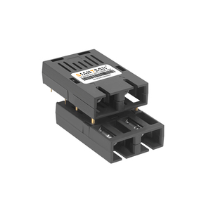 Módulo Óptico GIANTECH 1X9, 1.25Gb/s PECL, Puerto SC 1310NM, 20KM, Monomodo, Transceptor Óptico de Fibras de Grado Industrial - Product Image 3
