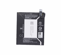 Baterai Ponsel Google Pixel 2/3/4/5/6/2XL/3XL/4XL 100% Baru OEM Berkualitas Tinggi Kapasitas Besar Proteksi IC Ganda Stok Tersedia
