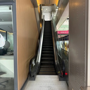 Elevadores y Escaleras Mecánicas de Acero Inoxidable para Interiores, Precio de Fábrica, Escaleras Mecánicas para Centros Comerciales y Supermercados, OEM/ODM OTIS - Product Image 2