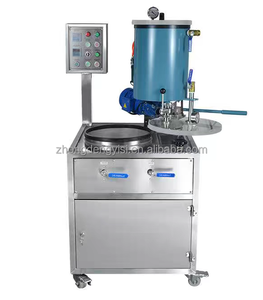 Fully Automatic Mixing <b>Machine</b> <b>Gypsum</b> <b>Powder</b> Vacuum Jewelry Casting Equipment - Product Image 5