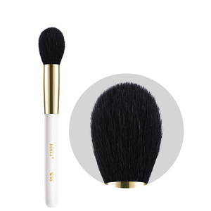 Juego de brochas de maquillaje facial, brochas cosméticas para polvo, rubor, contorno, iluminador y base, kit de brochas para maquillaje facial, para artistas de maquillaje. - Product Image 2