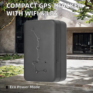 Último Modelo 2025 Rastreador GPS 4G para Coche Inalámbrico con Imán Potente Localizador GPS para Vehículos Rastreo de Camiones y Coches - Product Image 6