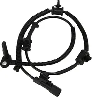 Capteur de vitesse de roue ABS avant OE 12848538 pour Buick Lacrosse 2010-2015 Regal 2011-2013 Opel Insignia 2008-2016 Saab 9-5