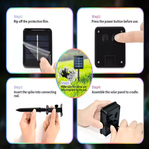 Guirnalda de Luces LED con Bolas USB <span class=keywords><strong>para</strong></span> Jardín, Patio, Interiores, Fiestas Navideñas, Guirnalda de Luces LED con Globos de Burbuja <span class=keywords><strong>para</strong></span> Decoración Navideña con Bolas de Cristal - Product Image 6