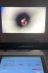 Système d'équipement de durcissement par lumière LED UV <span class=keywords><strong>CIPP</strong></span> pour la réhabilitation de canalisations sans tranchée de petit diamètre et la réparation de canalisations sans crevaison - Product Image 3