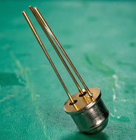 Diode de détection InGaAs 1654 nm à faible courant d'appoint, haute stabilité, compacte pour la détection du méthane