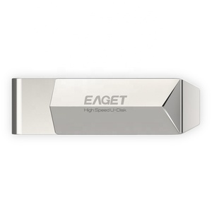 EAGET F70 16/32/64/128/256GB USB Flash Drive Memory Stick USB 3.0 Kim Loại Mini Flash Disk Bộ Nhớ Pendrive Lưu Trữ Bên Ngoài - Product Image 6