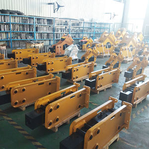 Martelo Hidráulico HOPE para Todas as Marcas de Escavadoras Oferecendo Alta Velocidade de Impacto e Alta Confiabilidade - Product Image 4