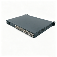 HONDAO TNDM1608A 16 FAT +8 à 24 RF Encodeur Modulateur HD Numérique Vidéo CATV avec Garantie d'un an