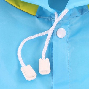 Imperméable de dessin animé pour enfants, équipement de pluie pour enfants, <span class=keywords><strong>poncho</strong></span> mignon pour bébé, articles ménagers, aire de jeux - Product Image 5