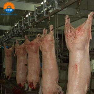 Máquina para Sacrificio de Cerdos ZBHT a Buen Precio, Equipo para Mataderos Pequeños, para Línea de Producción de Carne de Cerdo y <span class=keywords><strong>Carnicería</strong></span> - Product Image 3