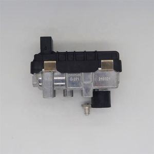 Actuador Turbo 712120 6NW009420 para Mercedes C 220 200 E 200 CDI 90 Kw - Product Image 3