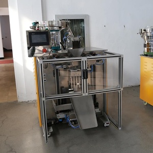 Máquina de Embalaje y Conteo de Tornillos Electrónicos con Película de Tubo de PE Ecológica de Shanghai Feiyu - Product Image 5