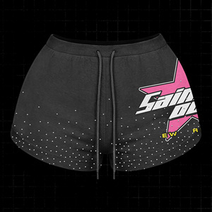 Custom Manufacture Streetwear <strong>Clothing</strong> New Fashion Women Two Piece Sets Custom with Zip up Shirt Smart Casual Women Clothes - Product Image 6