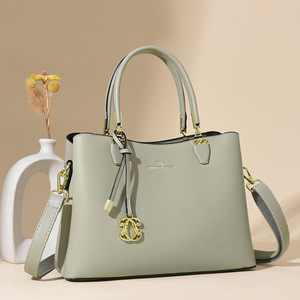 Nouveaux Sacs Bandoulière de Créateur Tendance en Cuir PU de Haute Qualité, Sacs Messager Décontractés, Cabas de Luxe pour Femmes, Sacs à Main et Pochettes - Product Image 1