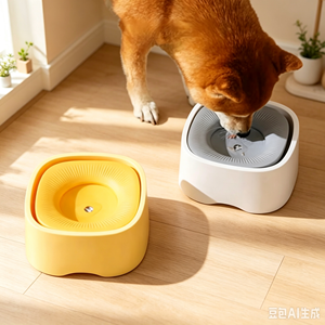 Bebedero Flotante Portátil para Mascotas, con Flotabilidad Automática, Ecológico, Antisalpicaduras, Protección para el Cuello, para Perros y <span class=keywords><strong>Gatos</strong></span> - Product Image 5