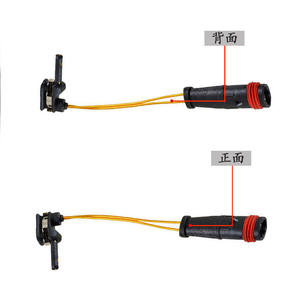 Sensor de Pastillas de Freno para Mercedes-Benz Clase E W211 2115401717, Repuesto Delantero y Trasero, Material ABS - Product Image 3