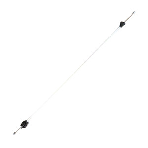 สายเคเบิลแผงควบคุมเครื่องปรับอากาศ Peugeot Citroen 206 รุ่น 6451WF ตัวกระตุ้นแบบแมนนวลชนิดยืดหยุ่น อะไหล่ระบบ HVAC - Product Image 3