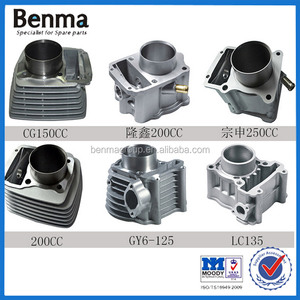 Kit de juntas de pistón de cilindro de motocicleta HF BENMA de tamaño estándar completo para accesorios <span class=keywords><strong>C90</strong></span> - Product Image 5