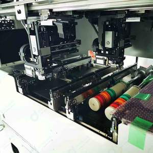 เครื่องเลือกตำแหน่งแบบสองเลนคู่ความเร็วสูง M3III ฟูจิ NXT โมดูลเมาท์ชิป2โมดูลสำหรับการประกอบ PCB อุปกรณ์ผลิตภัณฑ์อิเล็กทรอนิกส์ - Product Image 5