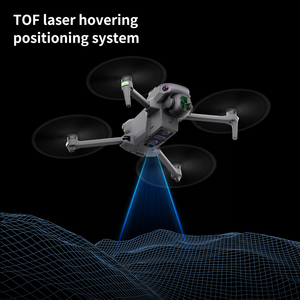 <span class=keywords><strong>Drone</strong></span> RC K7 4K original avec caméra 4K, photos 4K, vidéo 2K, portée de 5 km, 30 minutes de vol, largage aérien en un clic, retour GPS, photographie aérienne pour débutants - Product Image 4