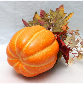 Offre Spéciale : Feuilles d'érable et baies en mousse de soie pour Thanksgiving, Halloween, Noël et la décoration - Product Image 3