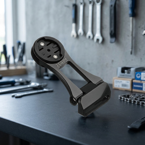 Wholesale XON XBT-44 Alloy 6061 Stem Adjustable Out-Front Mount <b>Mountain</b> <b>Bike</b> Code Table Seat Extension Bracket Light <b>Stand</b> - Product Image 2