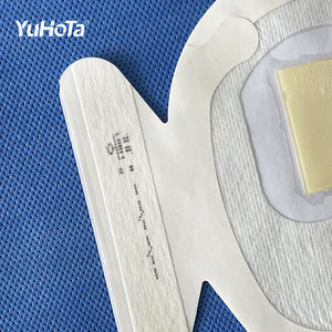 Apósito IV Antimicrobiano CHG, Reduce el Riesgo de Infección, Película Transparente Impermeable de 8.5cm*11.5cm, Clase I - Product Image 2