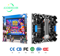 Sistema Completo P2.97 per Noleggio Schermi LED, Display LED per Palchi, Eventi, Concerti, Fondali, Grandi Schermi Video per Esposizioni