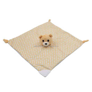 Juguete de peluche para bebés, oso de peluche con diseños de conejito, juguete de peluche con sofboa de poliéster y alto estándar - Product Image 3