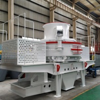 Offre Spéciale Fabricant DE SABLE VSI Bas Sable Faisant le Prix De Machine De Fabrication De Sable Broyeur Machine Pour la Construction