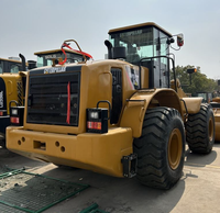 Gebrauchter Caterpillar CAT950H 6-Tonnen-Mittelklasse-Radlader mit Hoher Ladekapazität und Anpassungsmöglichkeiten für Zubehör