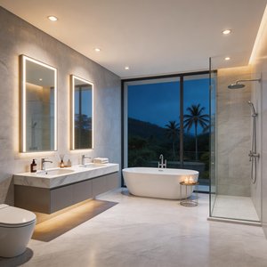 Cápsula Espacial de Lujo, con Cocina y Baño Independientes, <span class=keywords><strong>Vista</strong></span> al Cielo Estrellado, Ideal para Vivir y Hacer Check-in - Product Image 6