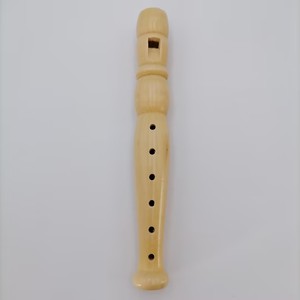 Flauta de madera, instrumento de viento para práctica - Product Image 2