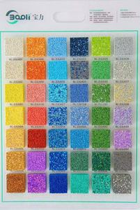 Venta Directa de Fábrica, Suelo de Goma Plástica Antideslizante para Exteriores, Pista de Atletismo, Pista de Tartán - Product Image 4