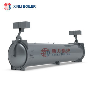 <span class=keywords><strong>Autoclave</strong></span> horizontal Industrial, 30m, para bloque aac, planta Industrial - Product Image 3