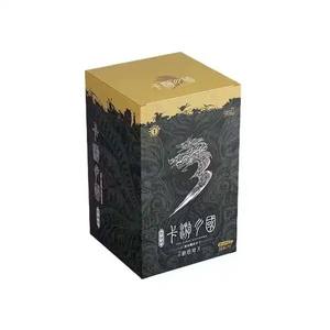 Google kayou การ์ดสามอาณาจักร qunying Yaoshi การ์ดวีรบุรุษแห่งความโรแมนติกของทั้งสามอาณาจักรการ์ดสะสม - Product Image 2